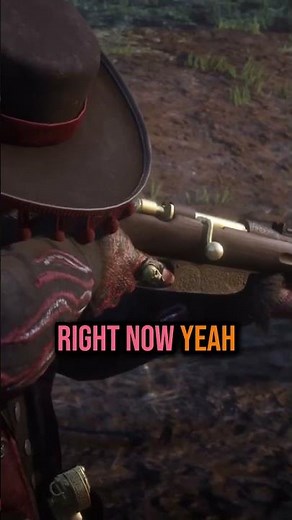 No Scope Carcano - Rooster Cogburn RDO RDR2 Red Dead Redemption 2 Online