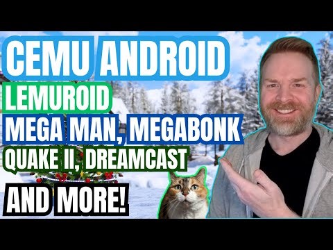 Big CEMU for Android Update, Lemuroid LIVES, Megabonk, RIP Quake II RTX and more