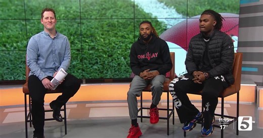 Cole sits down with the team behind One Way INC that helps support local athletes