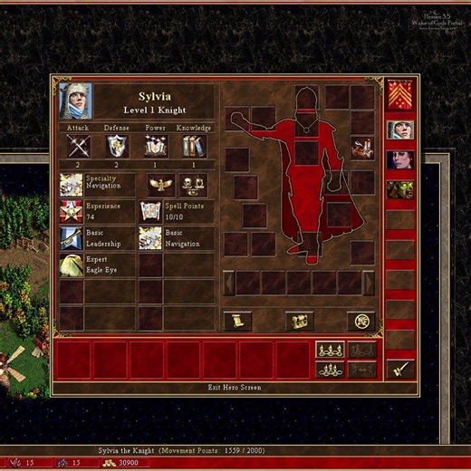 Heroes 3 No army battle #heroes3