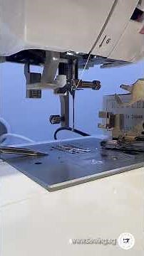 Tutorial: Install the Ruffler Foot