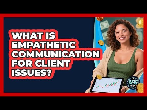 What Is Empathetic Communication For Client Issues?