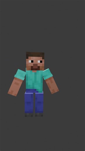 skin hat augen jupiii #minecraft #animation #memes #herobrine #funny