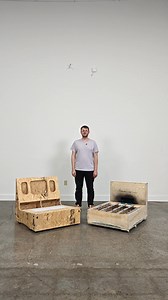 See the Difference for Yourself 👀 We took apart a Love Sac and a Home Reserve—side by side. Watch what’s really inside. 💥 Solid wood frame 🔩 Bolted, reinforced construction 🛠 Built for strength and storage 🇺🇸 Made in the USA by a team that works a 4-day week with full benefits Compare that to Love Sac’s frame? Let’s just say… it’s a whole different story. 📦 Ships to your door. 🔧 10-Year frame & hardware warranty. 💪 Built to last. Shop now and see why Home Reserve is changing the way peo