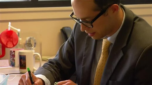 Medical Moment: eye drops to improve vision