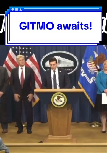 Gitmo Awaits: BREAKING — Largest Healthcare Fraud in U.S. History — “Operation Gold Rush” Exposes $14.6 Billion Medical Scam, 324 Charged [VIDEO] 🔥 GITMO AWAITS: 324 doctors, nurses, and executives charged in the largest healthcare fraud in U.S. history. “Operation Gold Rush” uncovers $14.6 billion in scams, mansions, crypto, and luxury stolen with YOUR tax money. This isn’t just corruption — it’s organized medical betrayal. GITMO AWAITS. 🚨 OPERATION GOLD RUSH: THE $14.6 BILLION MEDICAL HEIST 