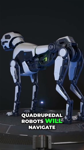 Engineers Finally Cracked the Cheetah Code #innovation #robotics #shorts