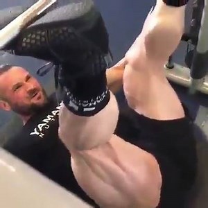 Everybody's talking at the pain of separation But they didn't taste the pain workout legs 👌💪 Powerful exercise muscle man End try workout? | GymBuddy Workout