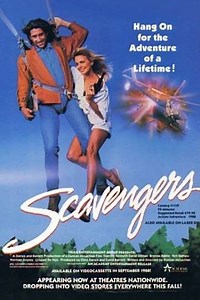 Scavengers (1987) - Movie