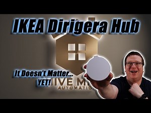 IKEA Dirigera Hub