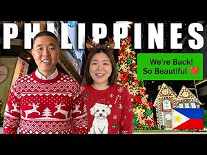 Christmas in Philippines 🇵🇭 AMAZING! 🤩