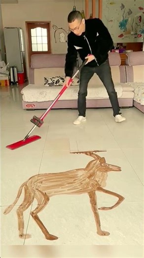 🔔Best Mop for Floors – Quick & Easy Cleaning #3246 ‪@sovorsgadget‬