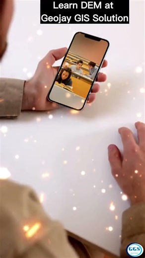 Learn DEM at Geojay GIS Solution