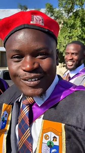 Nothing beats a cbu graduation get yourself a degree and save a whole generation and more 😅 | CBU content HUB