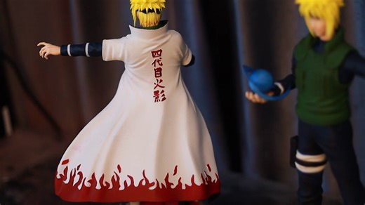 3.5K views · 28 reactions | Làm Mô Hình Minato X - Studio #minato #naruto #figure | AOC - Anime/Manga Fanpage | Facebook