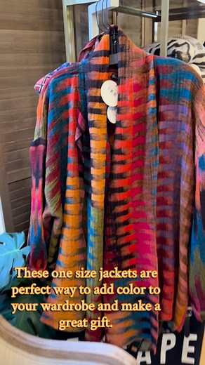 Let’s add a flash of color and texture to your closet. They are one size and make great gifts. | Ella where She shops...