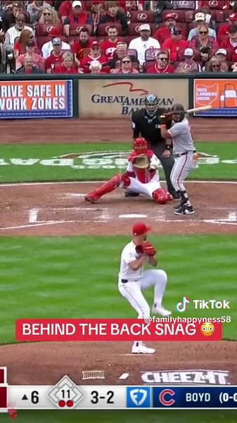 Incredible Fastest Reactions in Baseball History