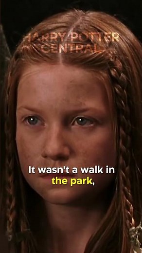 The Double Life of Bonnie Wright!