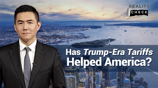 144K views · 440 reactions | In this episode of #RealityCheck, I argue that in the era of post-truth politics, China #tariffs have been packaged as a “win” for America, which couldn’t be further from the truth. | Wang Guan - public page | Facebook