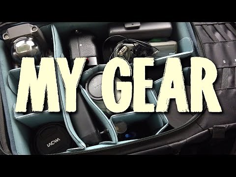 My Professional Landscape Photography Gear 2020