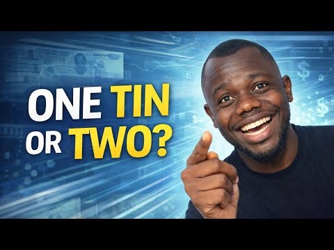 Do You Need Two Tax IDs? Business & Individual TIN Explained