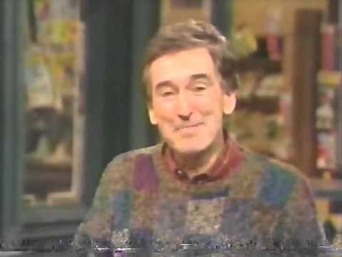 Classic Sesame Street - Who Are The People In Your Neighborhood Arcieologist