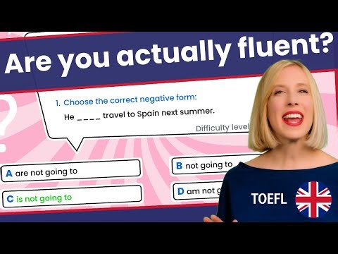 TOEFL Test – Error Recognition ✏️ 10-Question Spot The Mistake Quiz (#10)