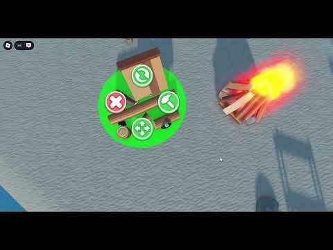 Frozen Survival 🥶 in Roblox