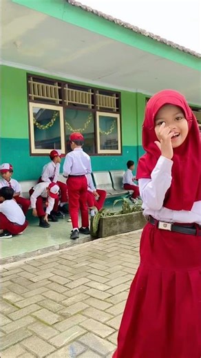 Preparation for the flag ceremony at school #short #shorts