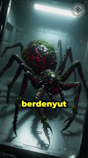 JANGAN MENDEKAT! Monster Ini Melarutkan Manusia Dalam Detik ☠️