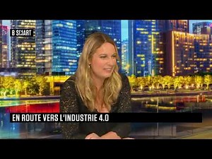 BE SMART - L'interview de Daniel Harari (Lectra) par Aurélie Planeix