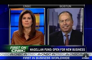 Magellan Opens to New Investors