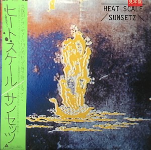 Sunsetz - Heat Scale