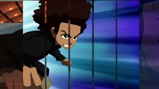The Boondocks Season 3 Episode 14 The Color Ruckus