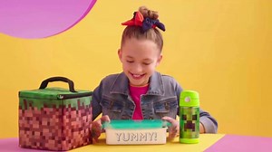 Target TV Spot, 'Be Unswappable: Snacks and Lunches'
