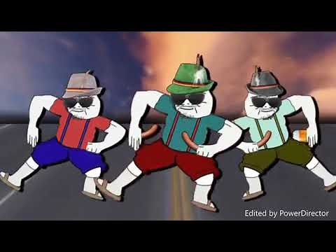 Alan Aztec feat. Malte - Deutschland (OKTOBERFEST) (1 hour)