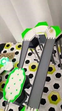 Marble Game 🎮 #marblerun 🏓🎮