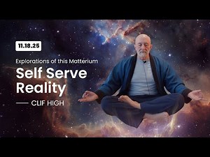 Self Serve Reality - Clif High