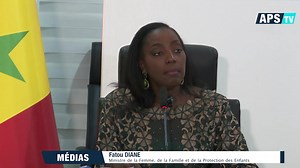 16 reactions · 15 comments | La ministre de la Femme de la Famille et...