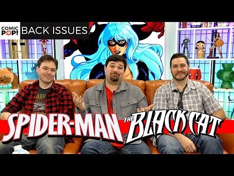 Kevin Smith's Spider-Man/Black Cat: The Evil That Men Do