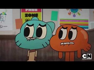 The Amazing World of Gumball - The Banana (Preview) Clip 2