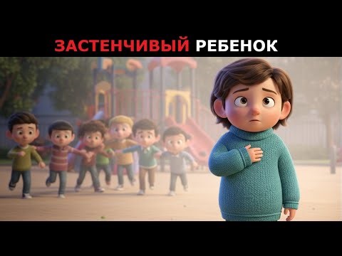 Психология застенчивого ребёнка. Почему ребенок боится общаться и как ему помочь