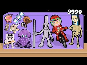 67 MEME MERGE 03 | Suika Game Gameplay Walkthrough - Reaching Max Level