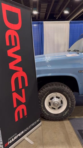 235K views · 5.5K reactions | Amarillo, we have arrived  Make sure to stop by our booth right here at the WRCA Finals and enter to win the Dorothy Giveaway ‼️ 11/13-11/16 ONLY 2 weeks left ⏳ | DewEze | Facebook