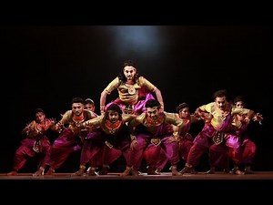 Priyadarshi | Story of Ashoka | Dance Drama | Creative Dance @dipankardattaofficial