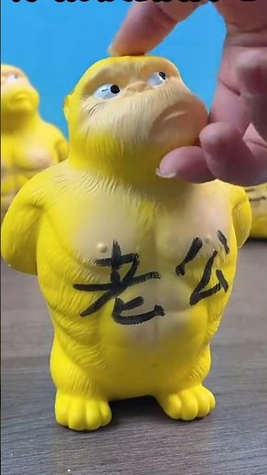 FUNNY & ANGRY TOY Moments 😂🔥 | Hilarious Toy Reactions #funnytoy #angrytoy #shorts