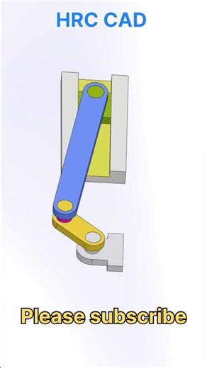 SolidWorks Motion Study|| Solidwork Assembly