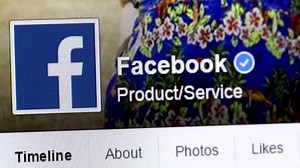 500 mln Facebook users' data may be leaked