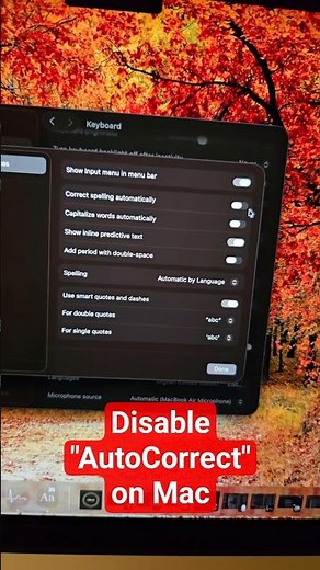 Turn MacBook AutoCorrect On or Off | Mac AutoCorrect Annoying? Here’s How to Disable It