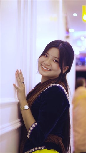 Luxmi Takhellambam on Instagram: "EKAINA YENGJABANI ❤️ . #manipur #explore #manipur_insta_stylish #reels #traditonal #manipuri"